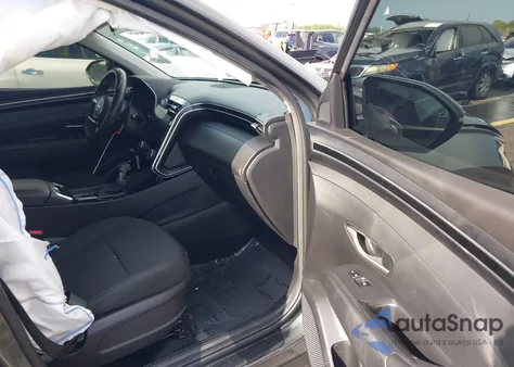 2022 Hyundai Tucson Sel z USA, uszkodzony, nr VIN 5NMJB3AE8NH077393